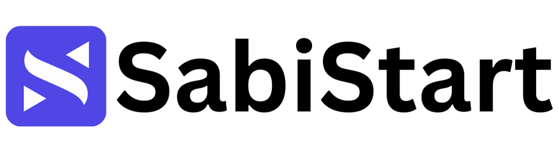 SabiStart Logo